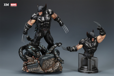 Preview: XM Studios Wolverine X-Force - Ver B